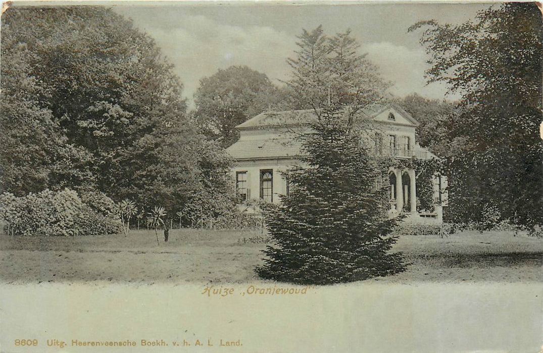 Oranjewoud