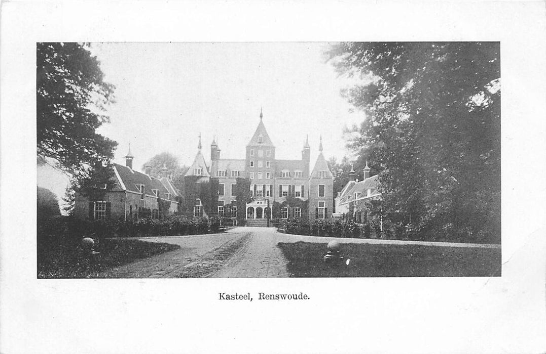 Renswoude Kasteel
