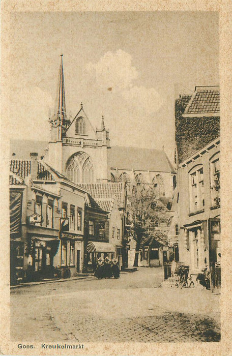 Goes Kreukelmarkt
