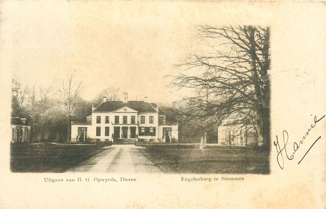 Brummen Engelenburg