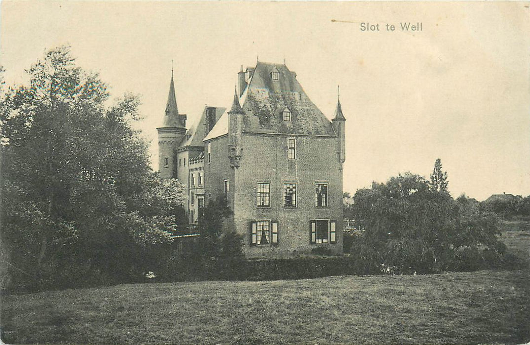 Well Slot
