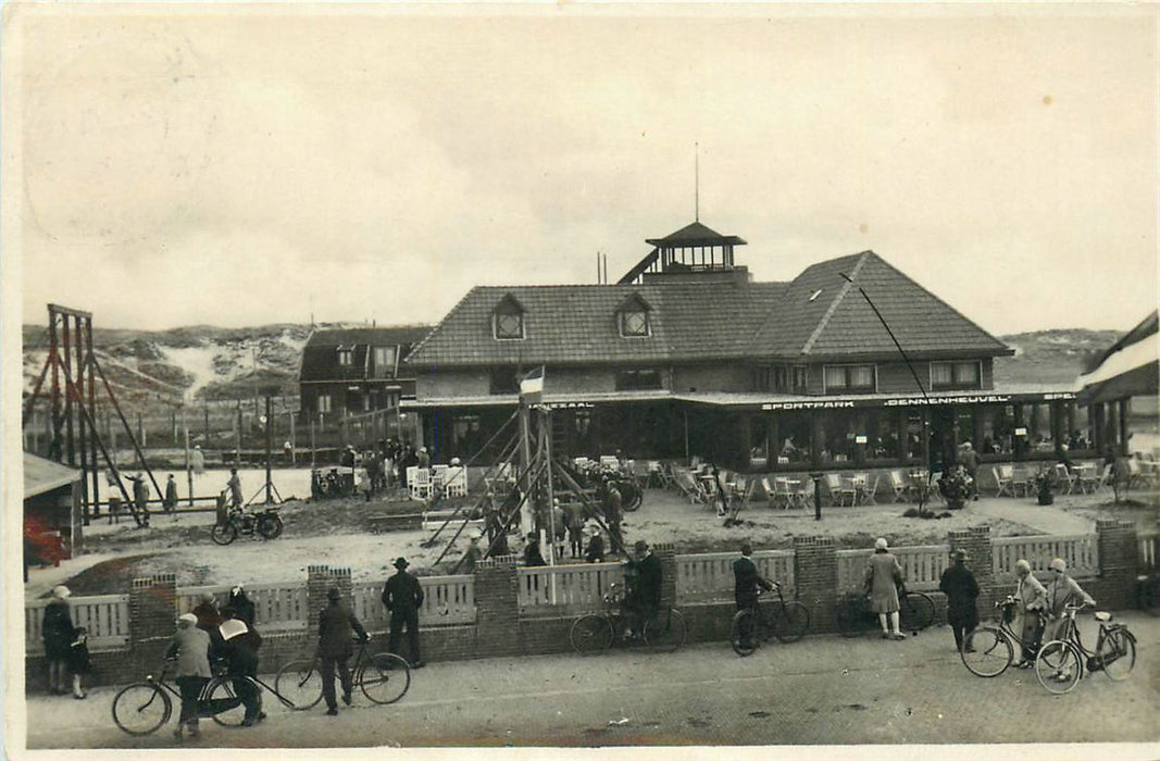 Den Helder Huisduinen