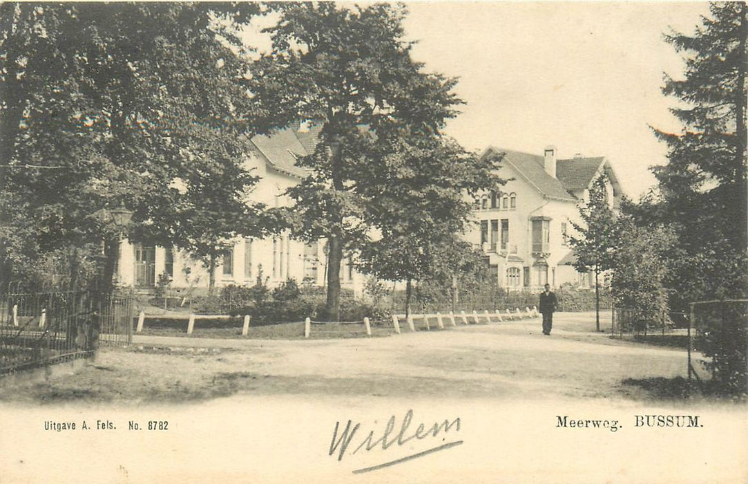Bussum Meerweg