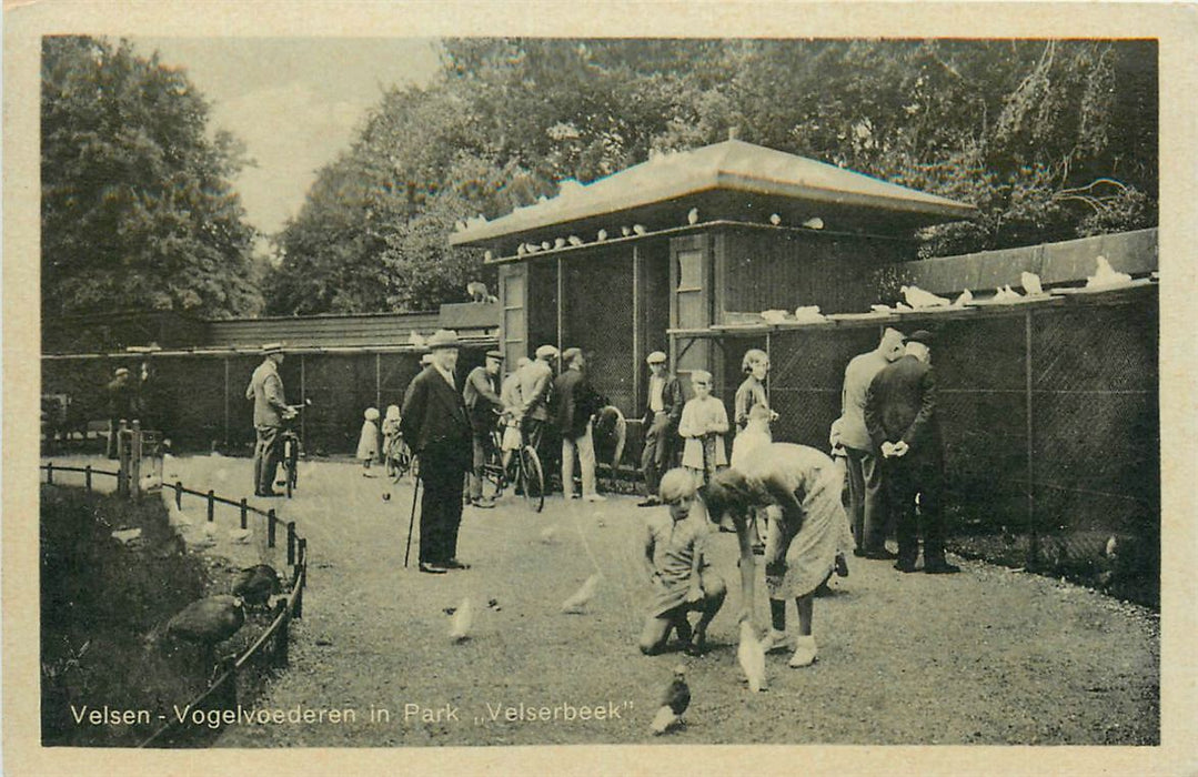 Velsen Park Velserbeek