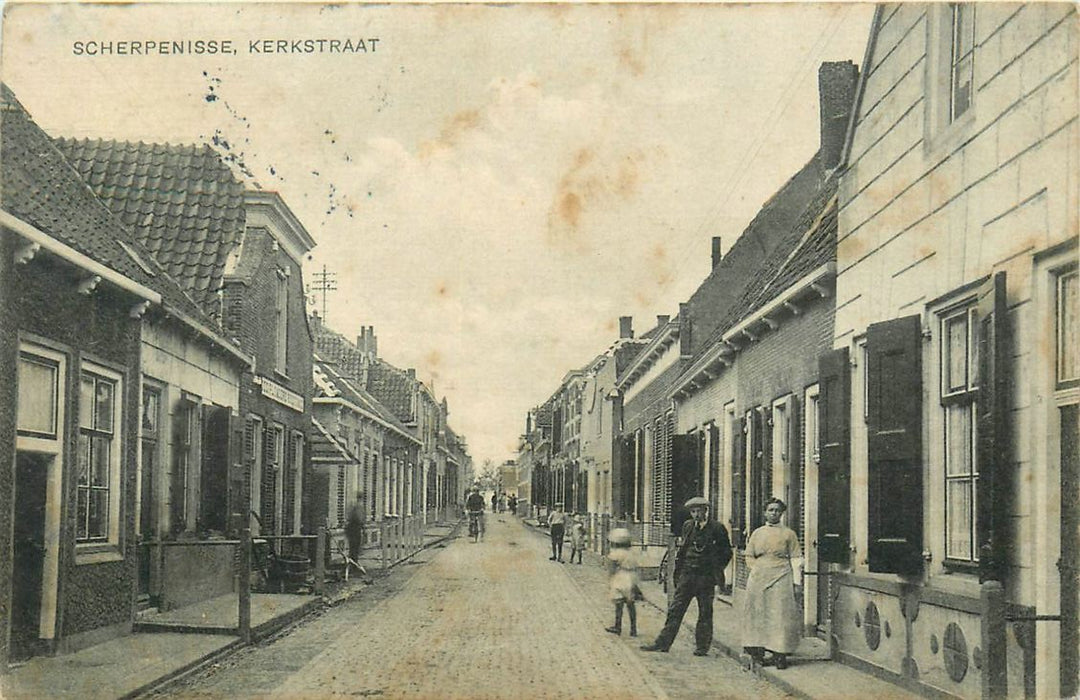 Scherpenisse Kerkstraat