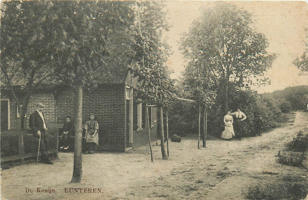 Lunteren De Konijn