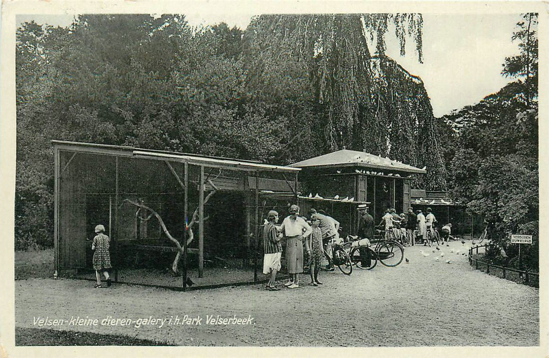 Velsen Park Velserbeek