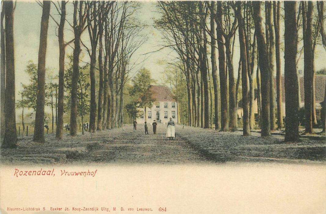 Rozendaal Vrouwenhof