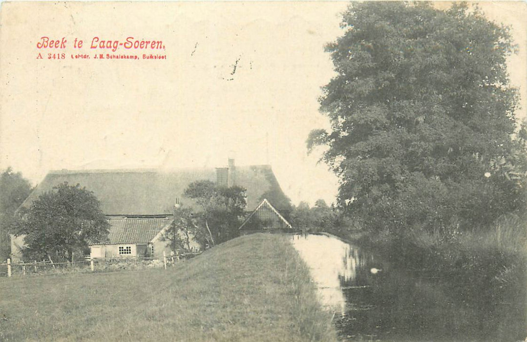 Laag Soeren Beek