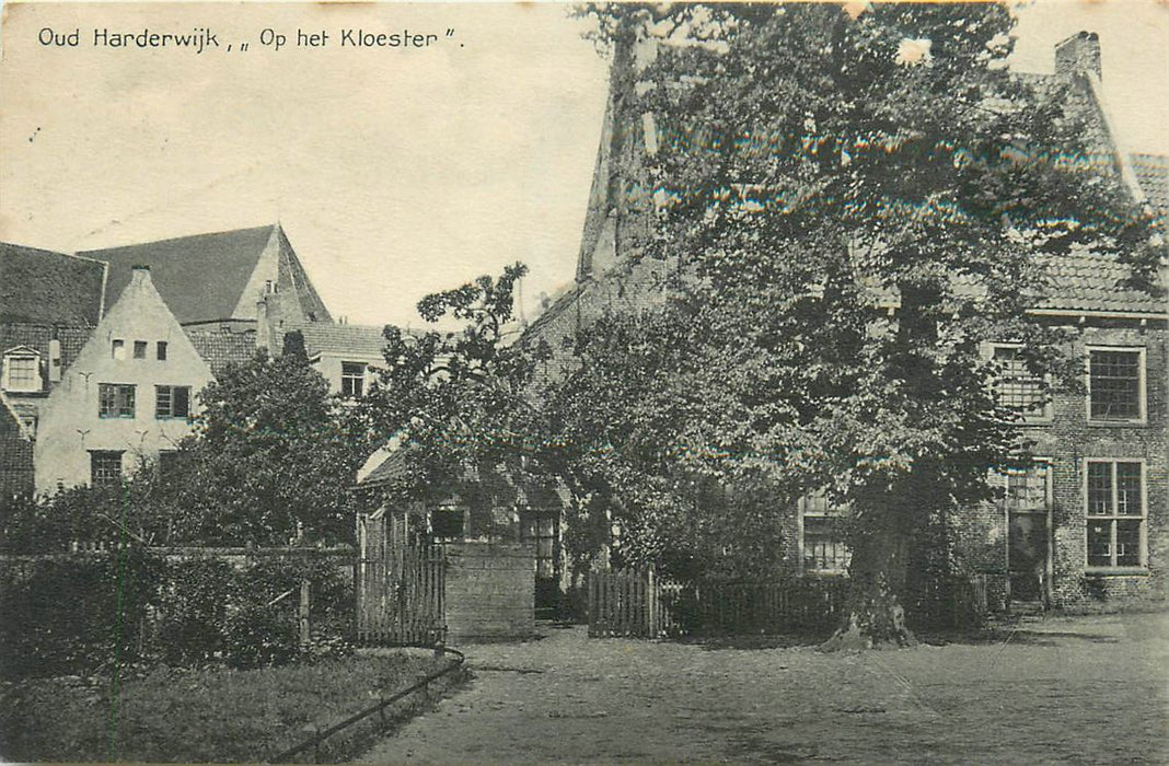 Harderwijk Op Het Klooster