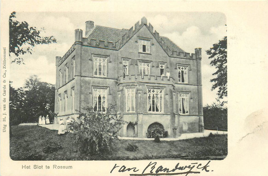 Rossum Het Slot