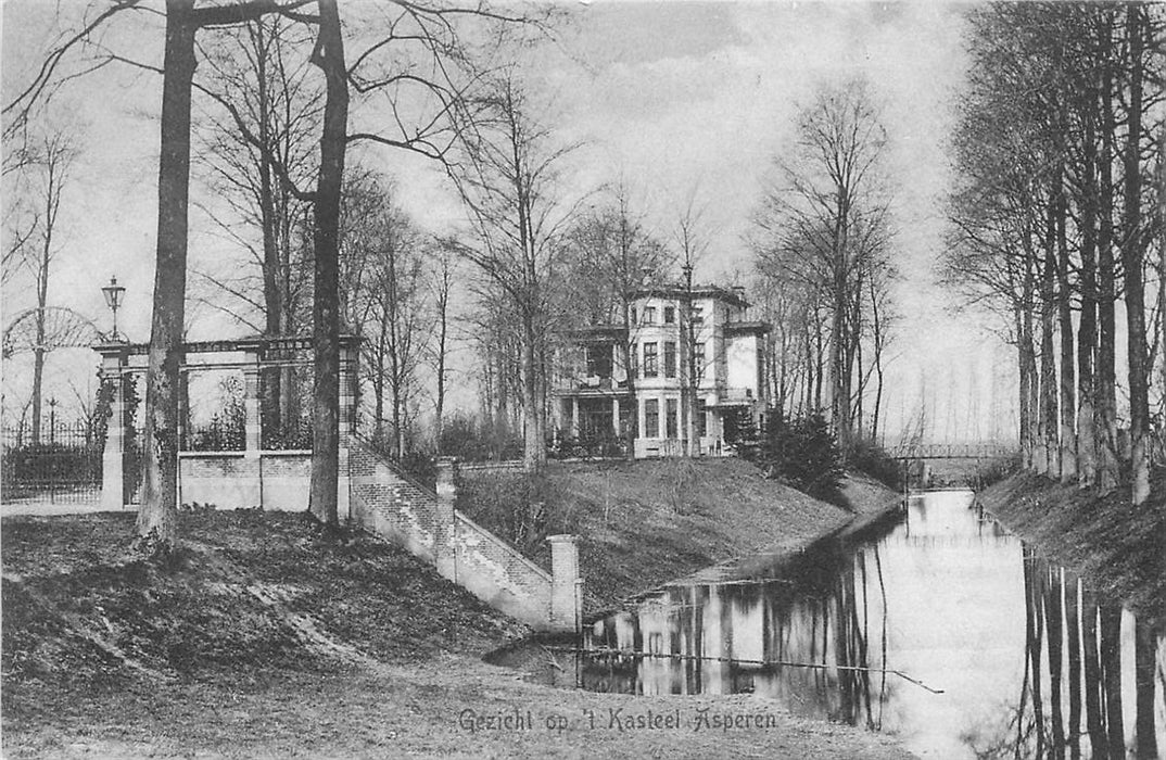 Asperen Kasteel
