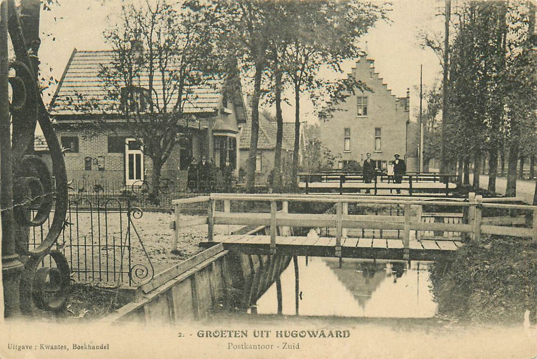 Heerhugowaard Postkantoor
