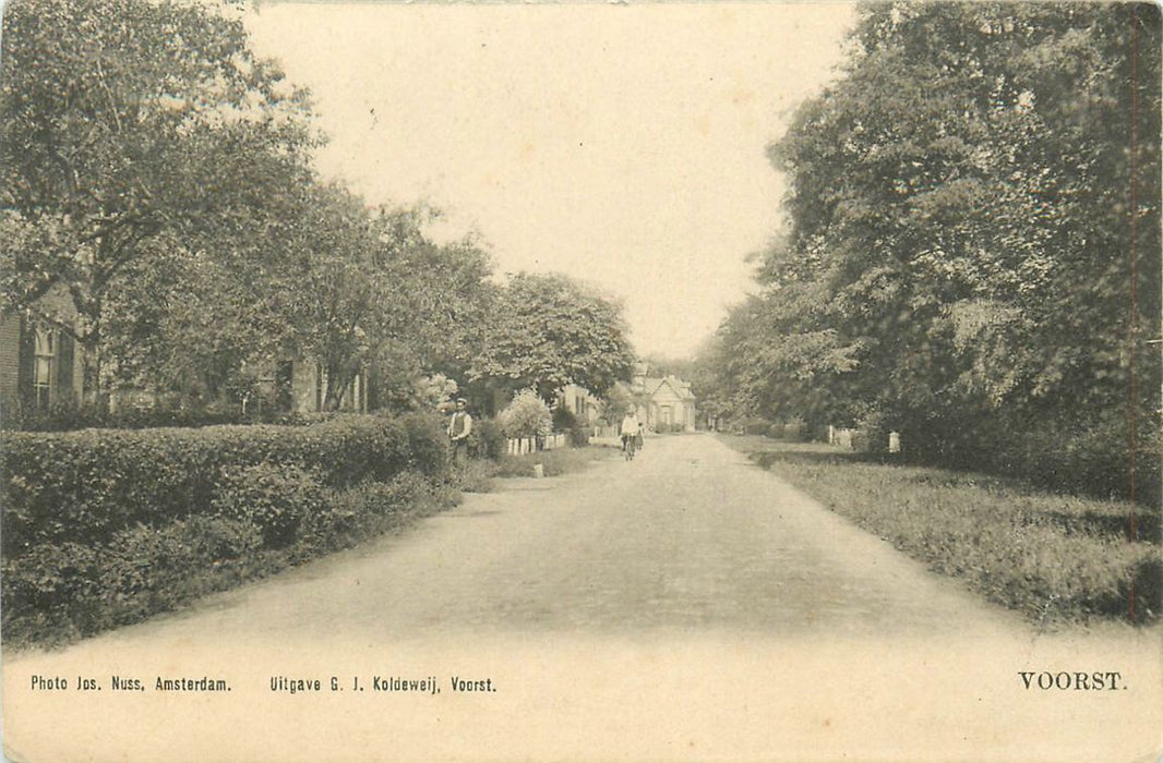 Voorst