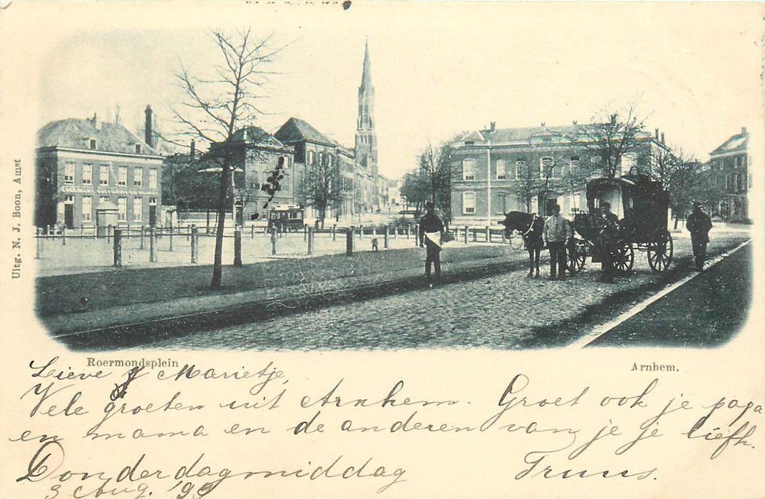 Arnhem Roermondsplein