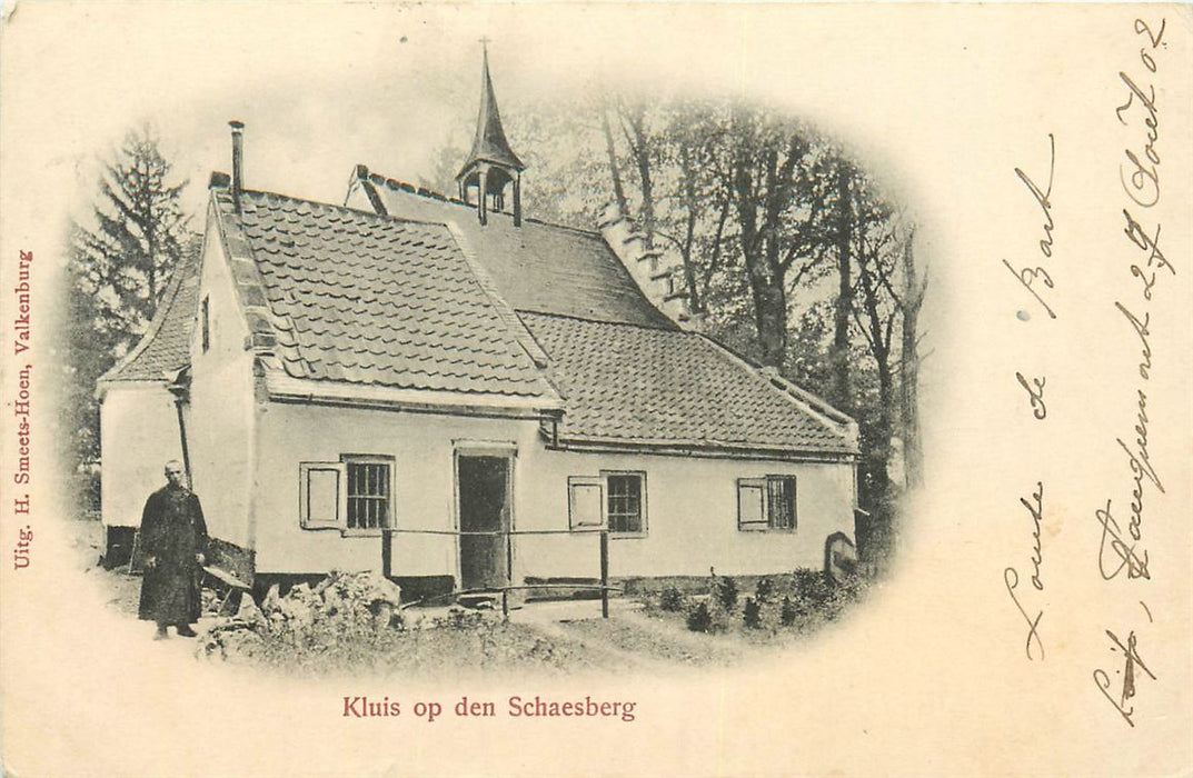 Valkenburg Kluis Op Den Schaesberg