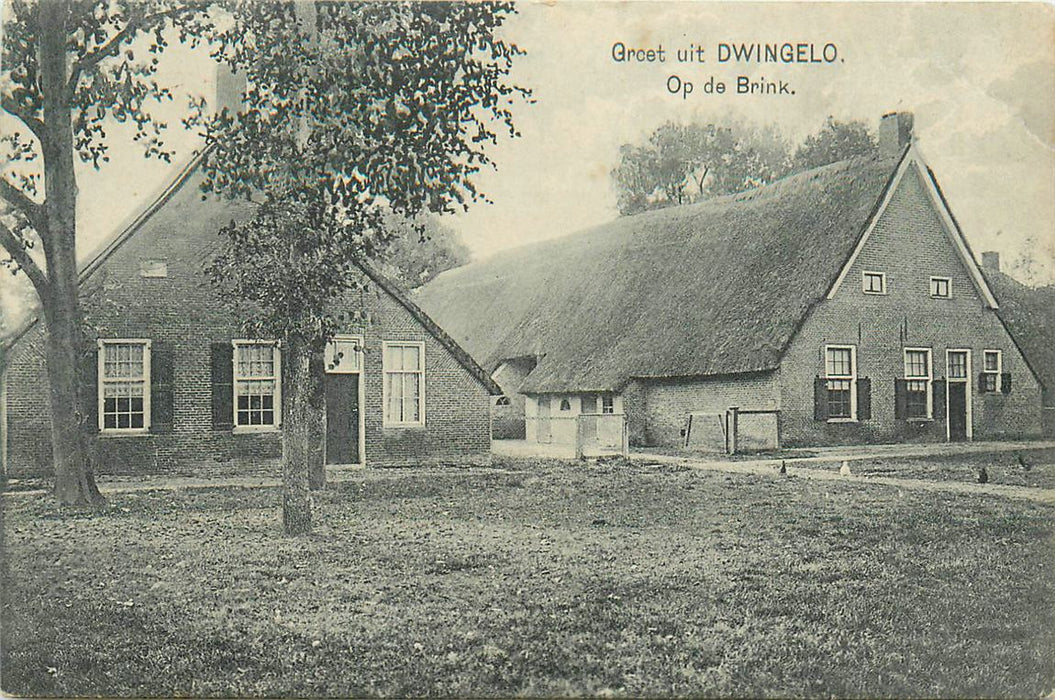 Dwingelo Op De Brink