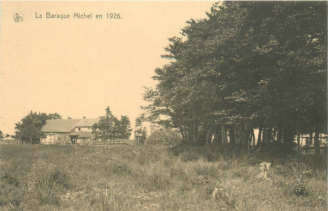 La Baraque Michel