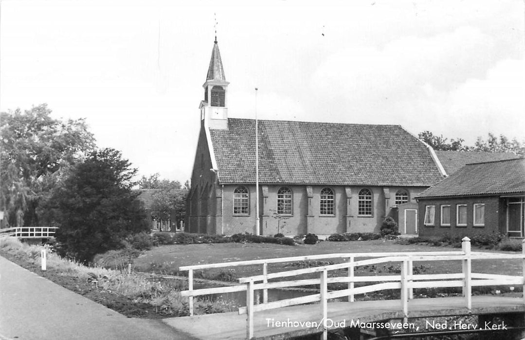 Tienhoven Ned Herv Kerk