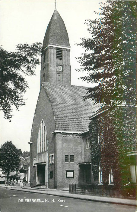 Driebergen Nh Kerk