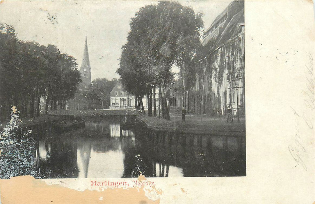Harlingen Noordijs
