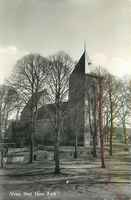 Vries Ned Herv Kerk