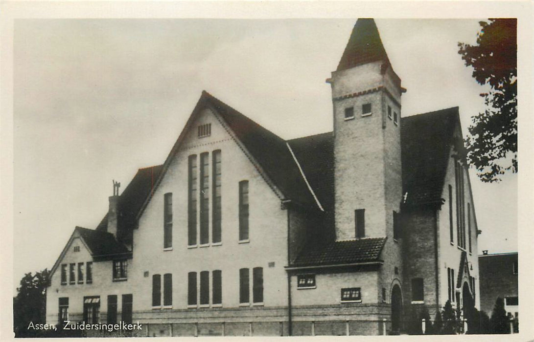 Assen Zuidersingelkerk