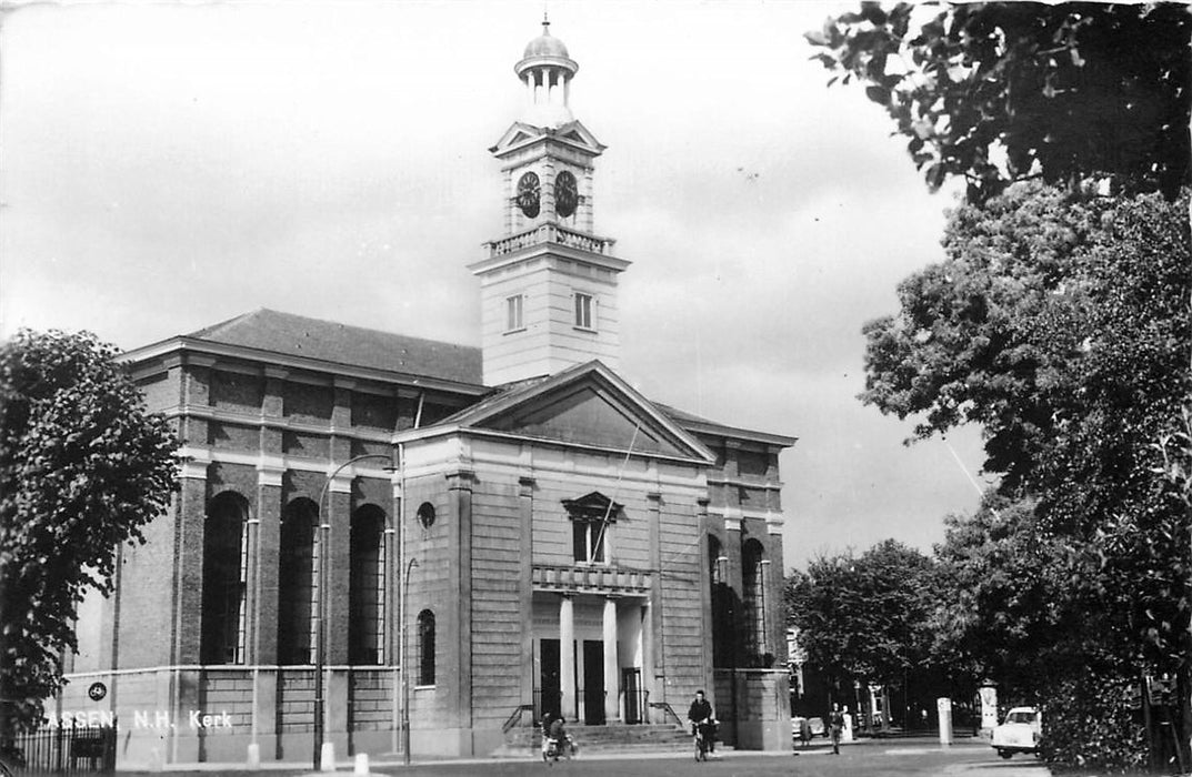 Assen Ned Herv Kerk