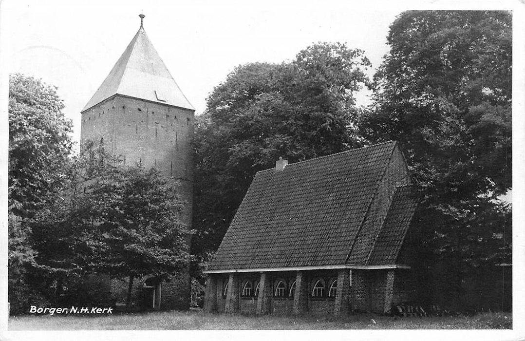 Borger Ned Herv Kerk