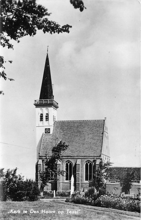 Texel Den Hoorn