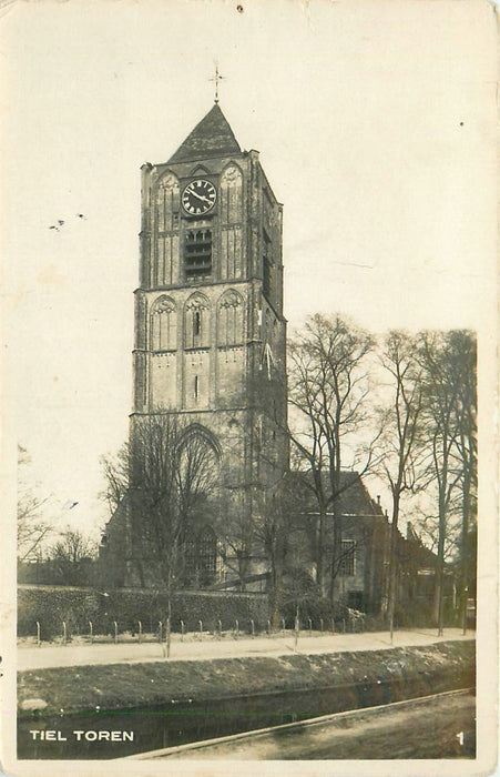 Tiel