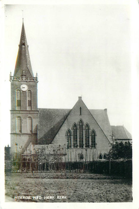 Heerde Ned Herv Kerk