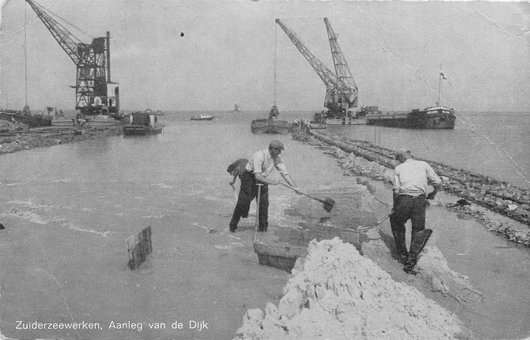Harderwijk Zuiderzeewerken