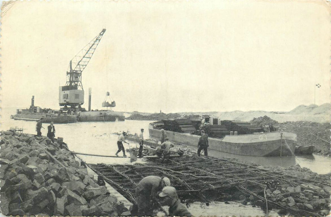 Harderwijk Zuiderzeewerken