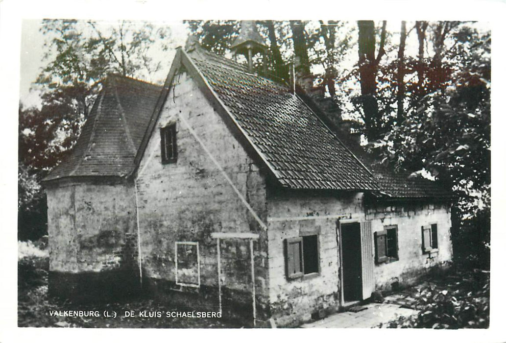 Valkenburg De Kluis