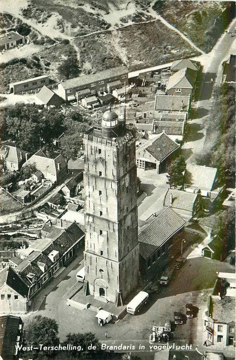 West Terschelling Brandaris