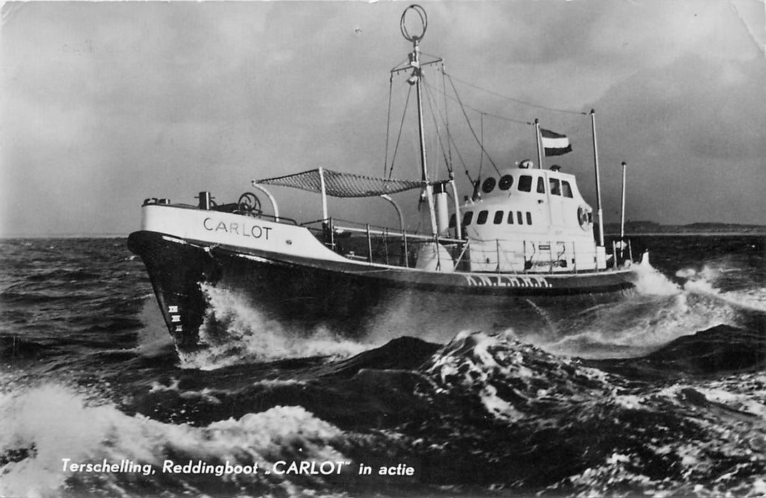 Terschelling Reddingboot