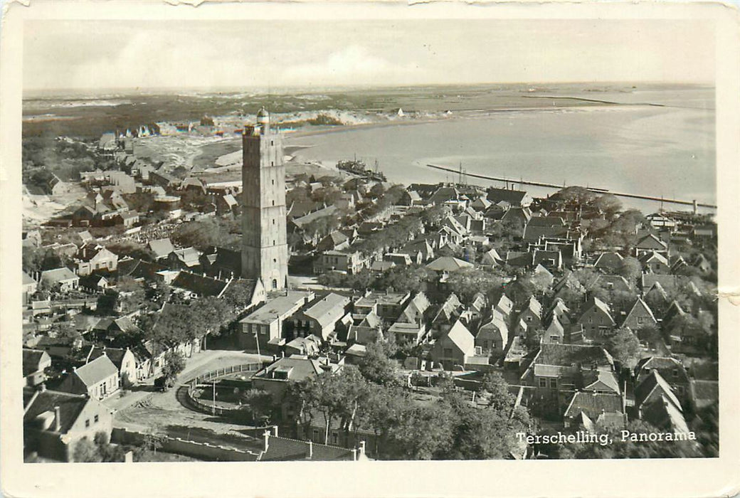 Terschelling Panorama