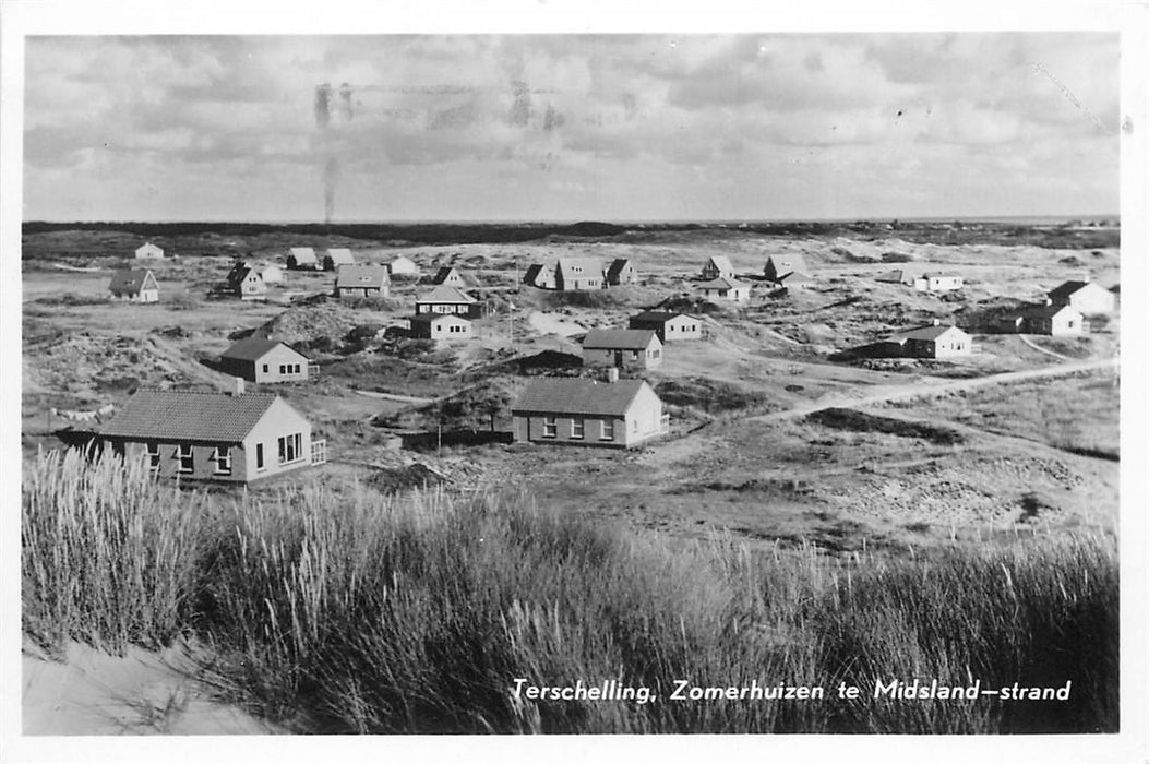Terschelling Zomerhuizen Midsland