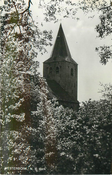 Westerbork Ned Herv Kerk