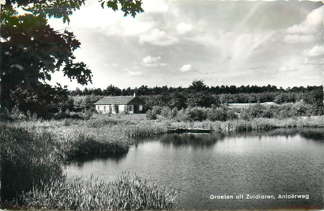 Zuidlaren Anloerweg