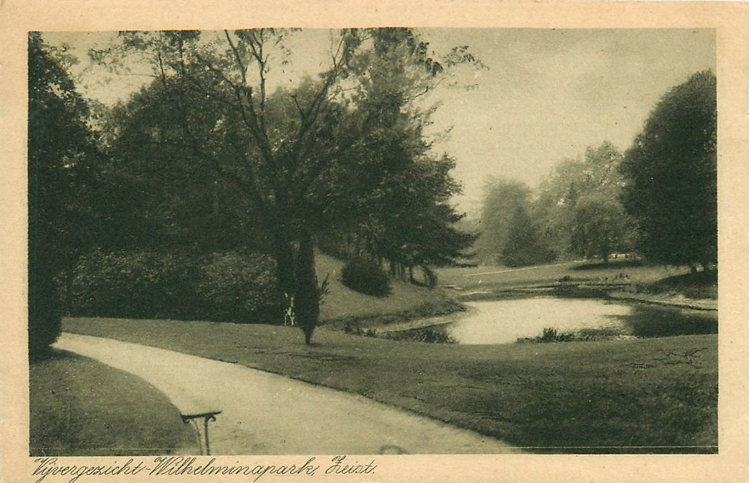Zeist Wilhelminapark