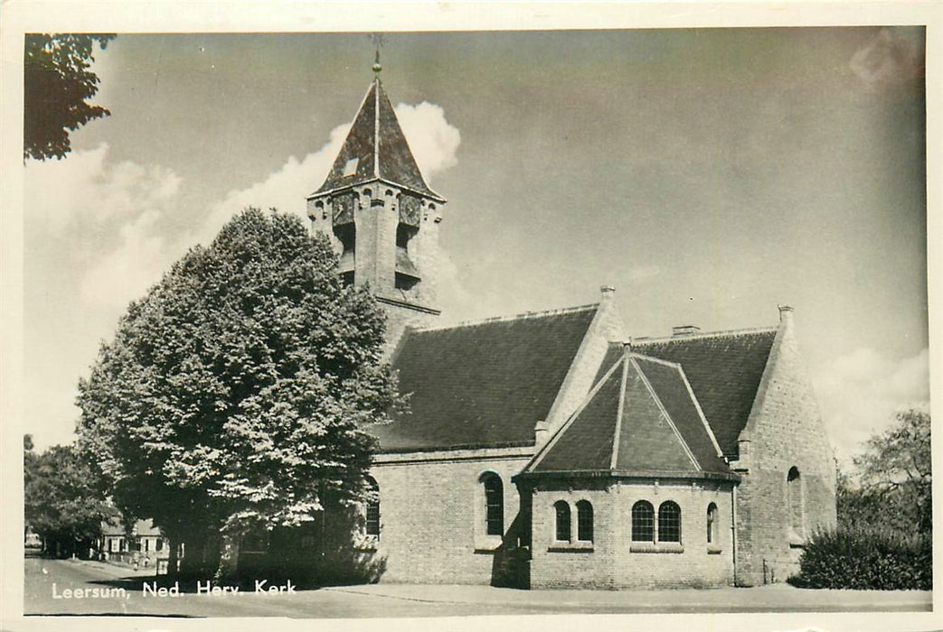 Leersum Ned Herv Kerk