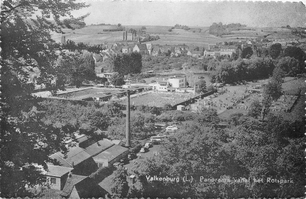 Valkenburg Panorama