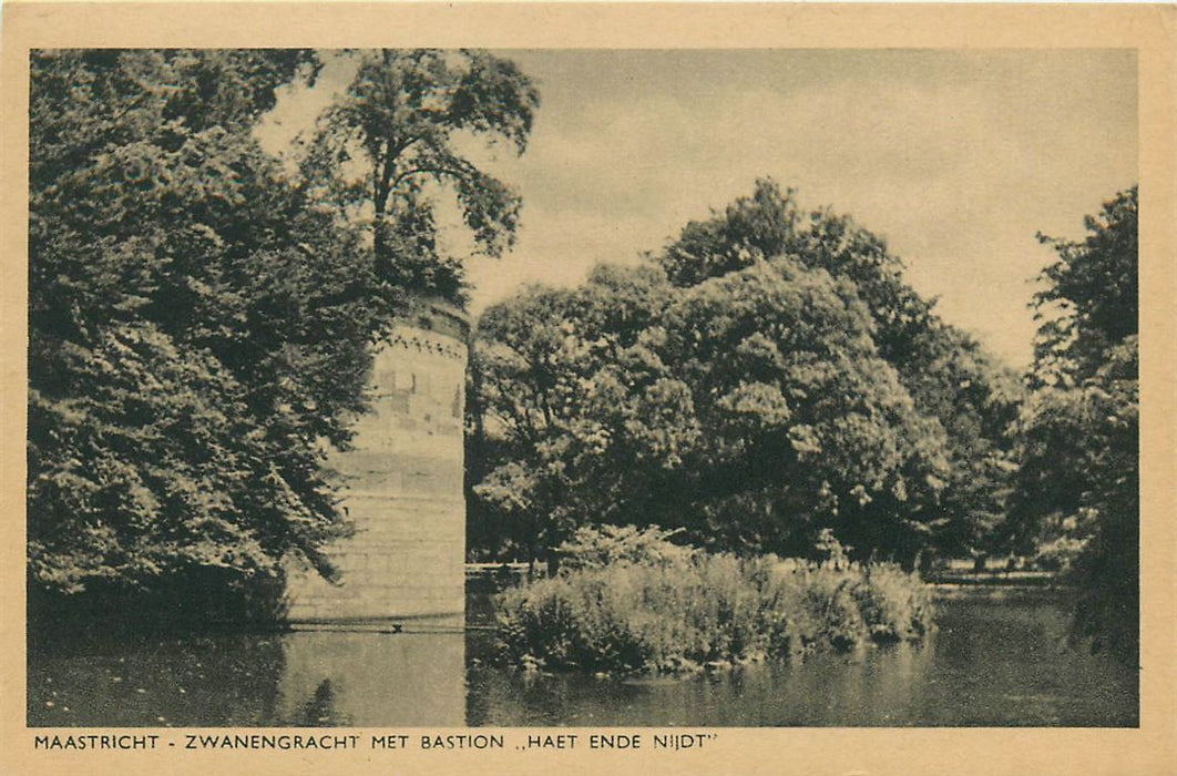 Maastricht Zwanengracht