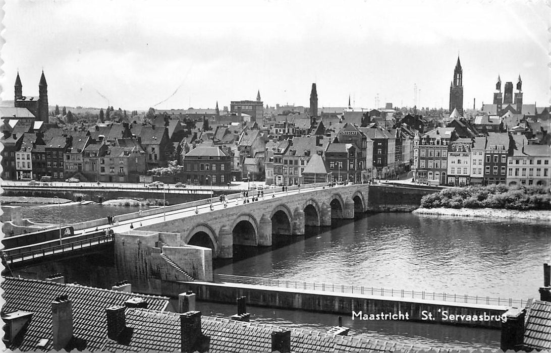Maastricht St Servaasbrug