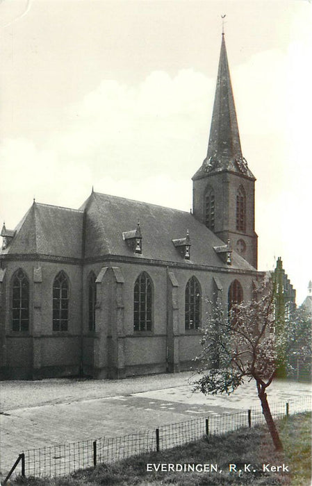Everdingen Rk Kerk