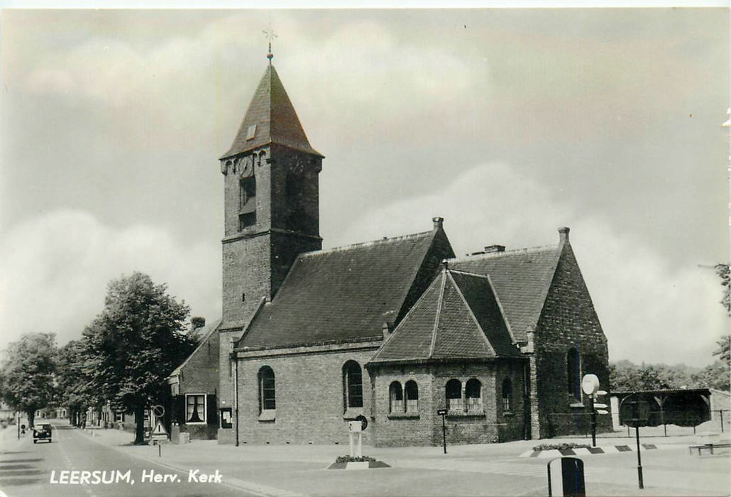 Leersum Hervormde Kerk