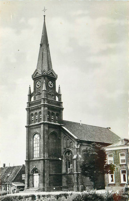 Wilnis Ned Herv Kerk