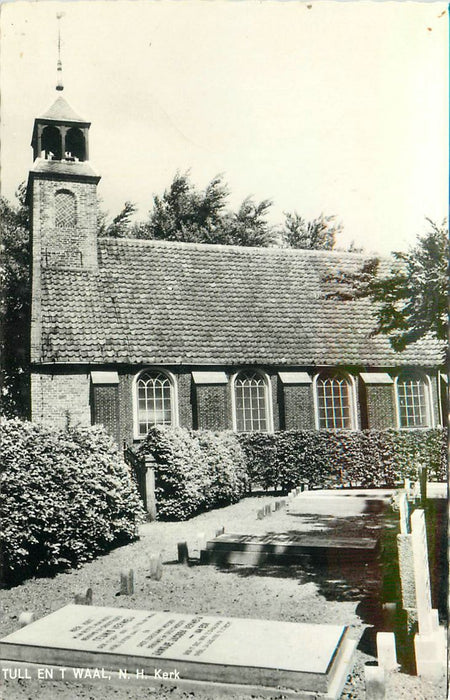 Tull En T Waal Ned Herv Kerk